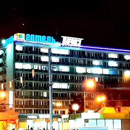 Tourist Hotel Κχαρκίβ Εξωτερικό φωτογραφία