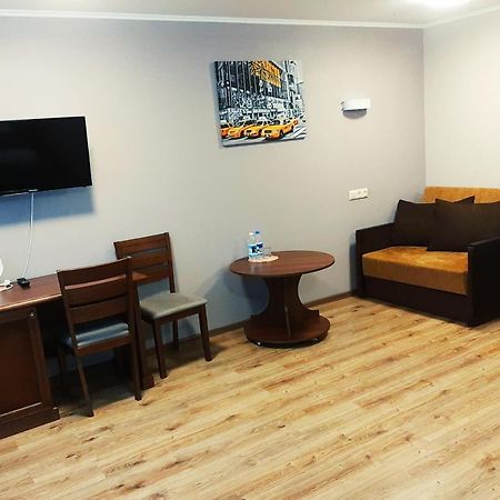 Tourist Hotel Κχαρκίβ Εξωτερικό φωτογραφία