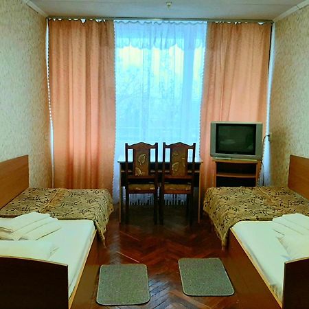 Tourist Hotel Κχαρκίβ Εξωτερικό φωτογραφία