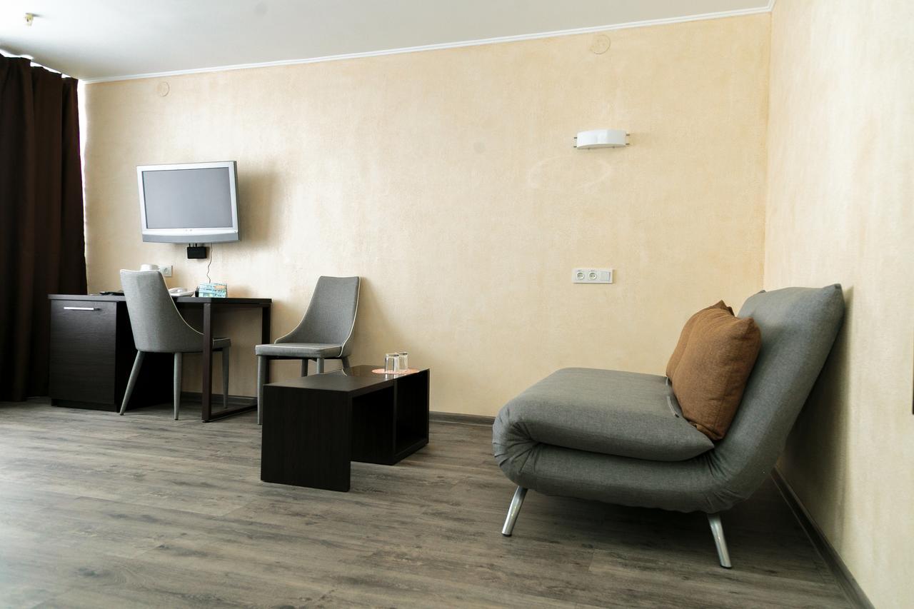 Tourist Hotel Κχαρκίβ Εξωτερικό φωτογραφία