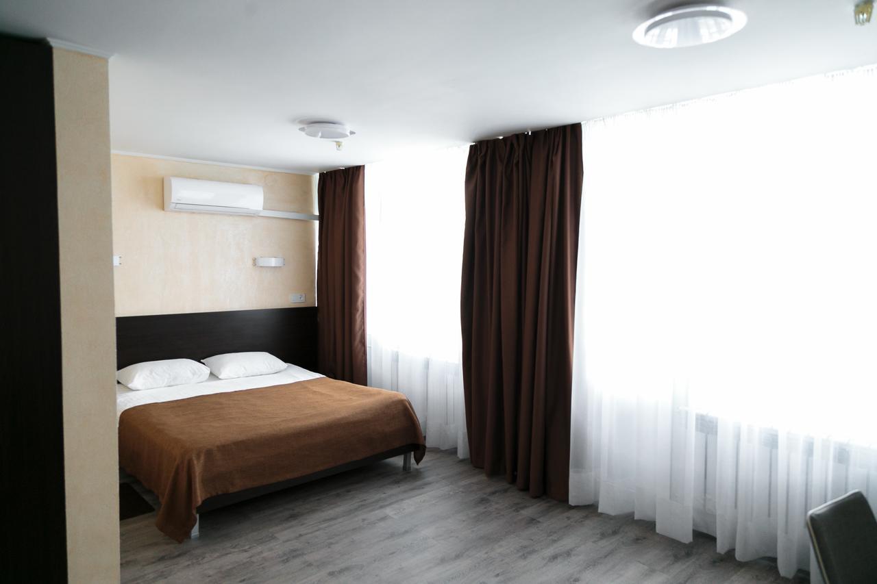 Tourist Hotel Κχαρκίβ Εξωτερικό φωτογραφία