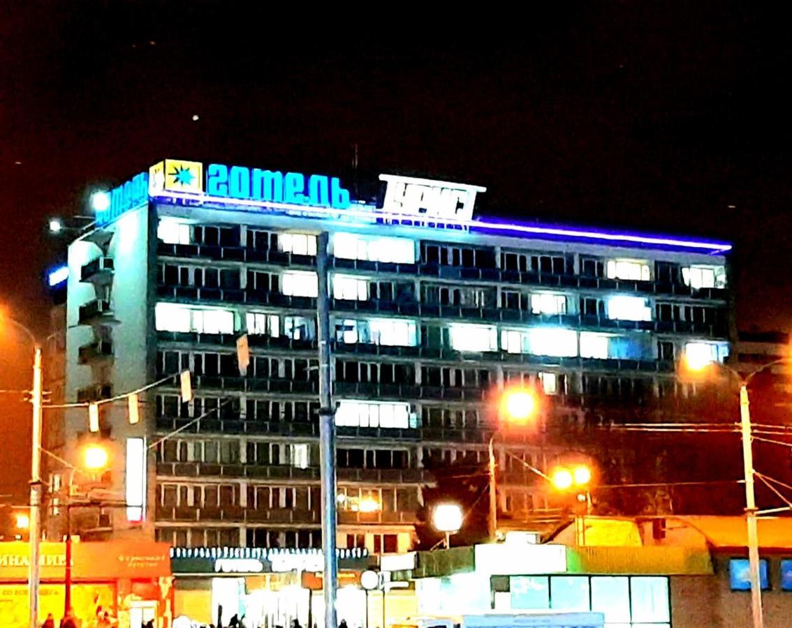 Tourist Hotel Κχαρκίβ Εξωτερικό φωτογραφία