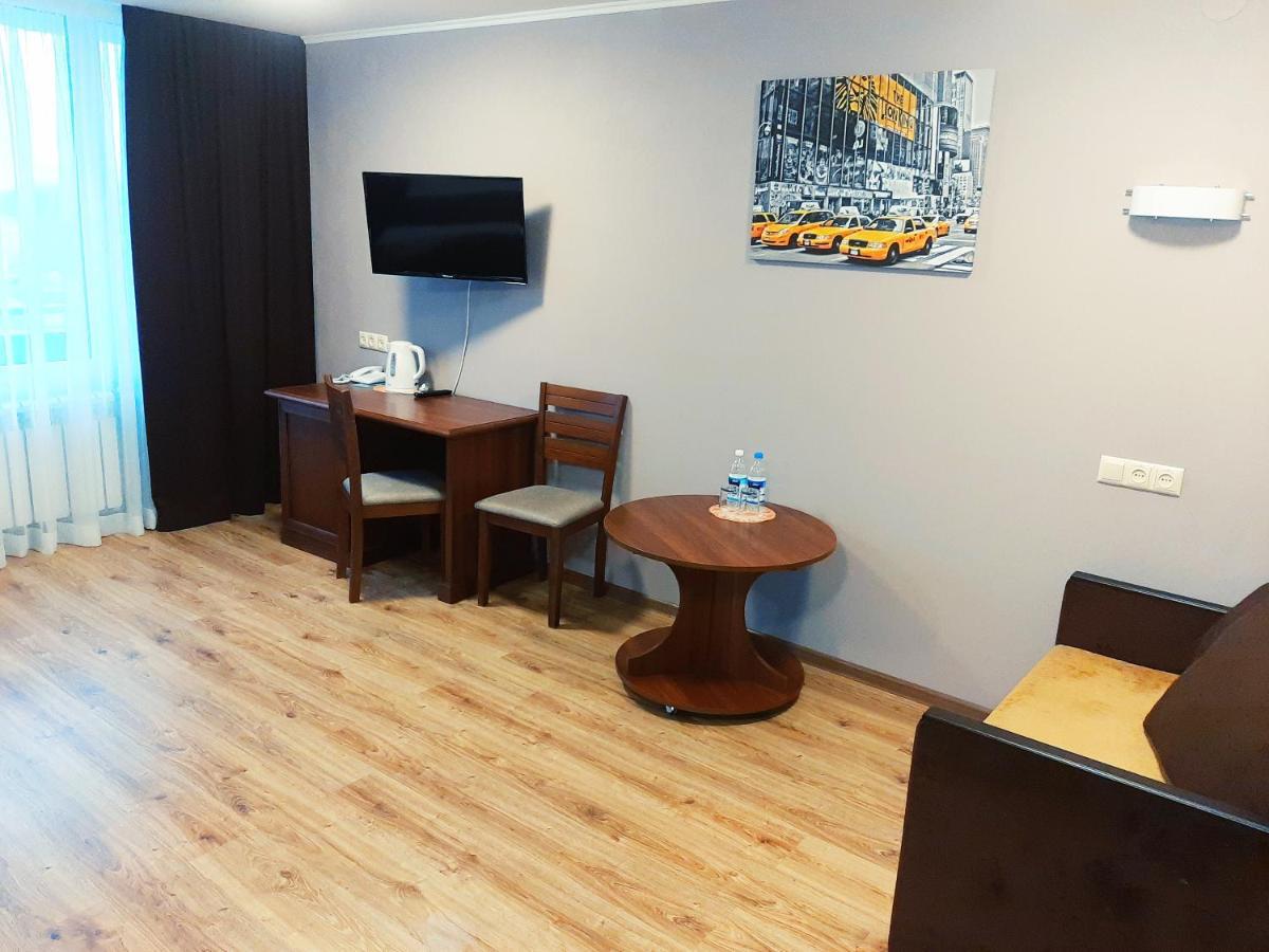 Tourist Hotel Κχαρκίβ Εξωτερικό φωτογραφία