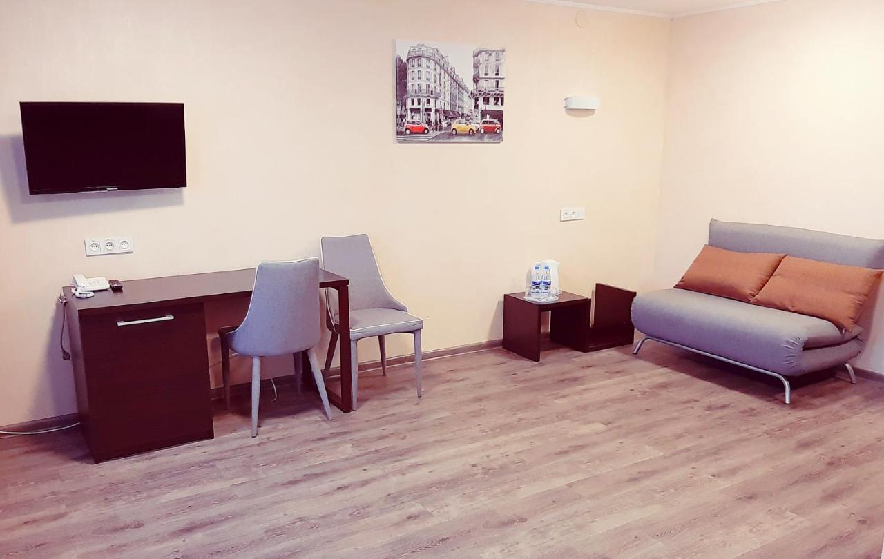 Tourist Hotel Κχαρκίβ Εξωτερικό φωτογραφία