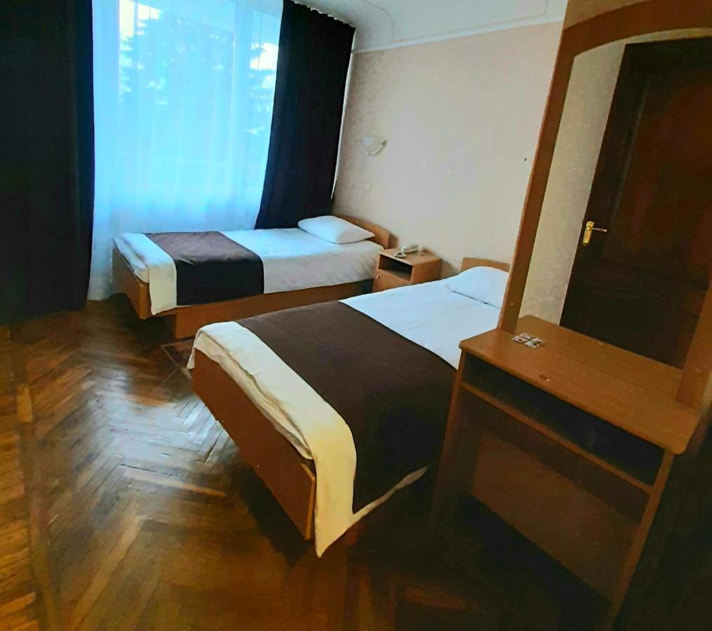 Tourist Hotel Κχαρκίβ Εξωτερικό φωτογραφία