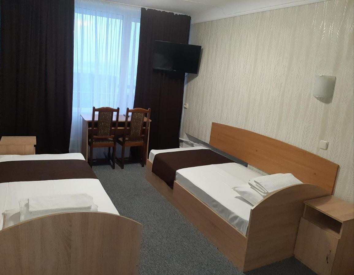 Tourist Hotel Κχαρκίβ Εξωτερικό φωτογραφία