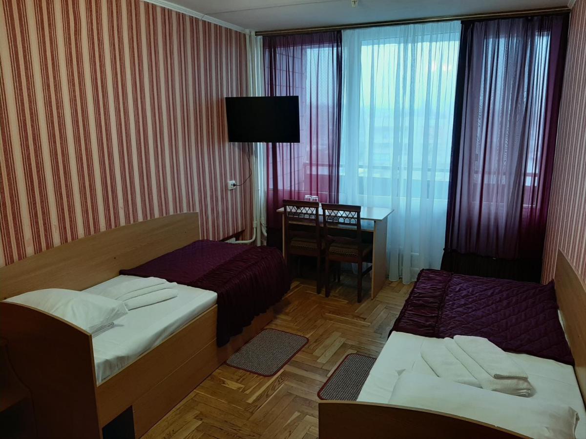 Tourist Hotel Κχαρκίβ Εξωτερικό φωτογραφία