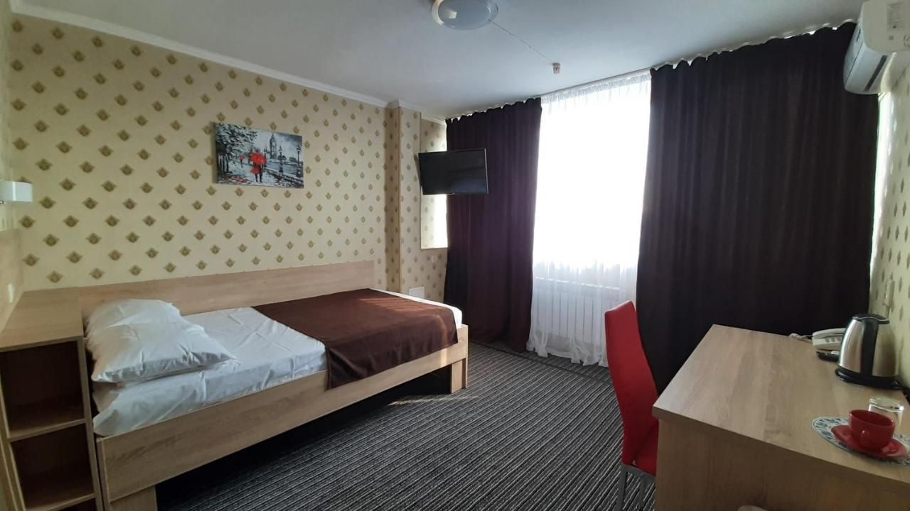 Tourist Hotel Κχαρκίβ Εξωτερικό φωτογραφία