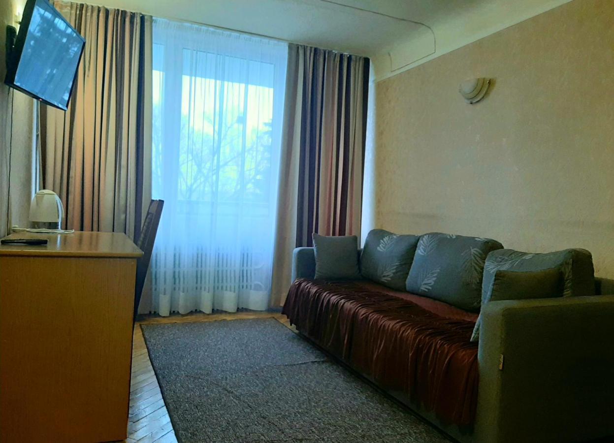 Tourist Hotel Κχαρκίβ Εξωτερικό φωτογραφία
