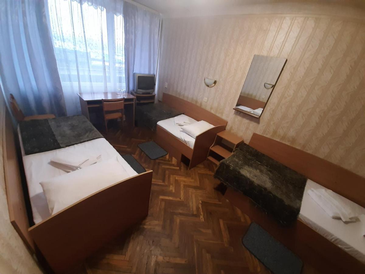 Tourist Hotel Κχαρκίβ Εξωτερικό φωτογραφία